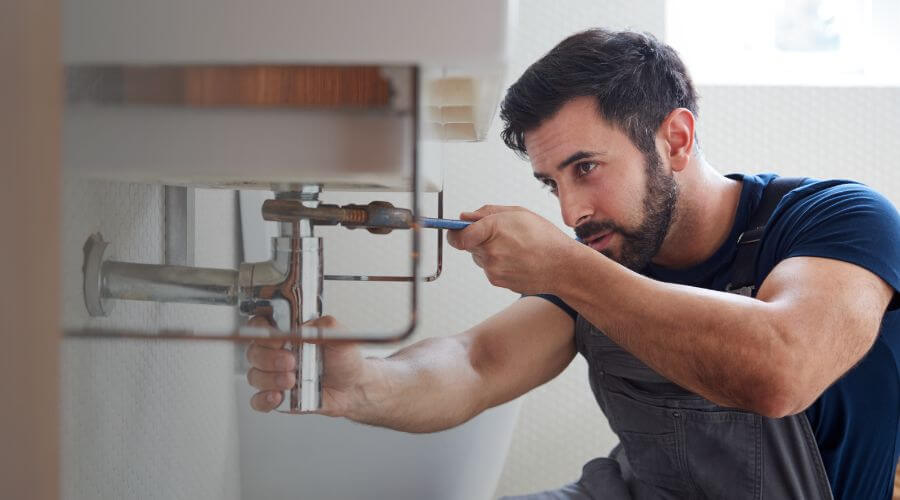 Professional expert plumbing services in Covington, MI